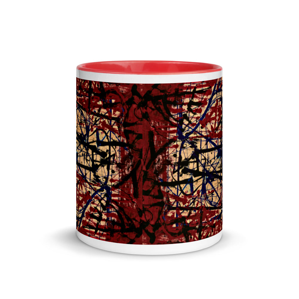 ASTRID'S CHOICE Mug with Color Inside