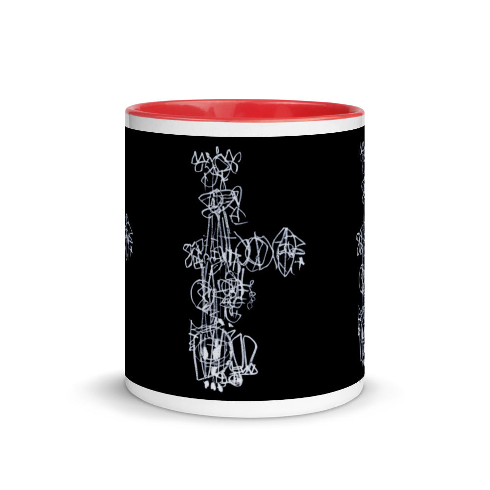 SEEDS OF GREATNESS COLLECTION  Mug with Color Inside
