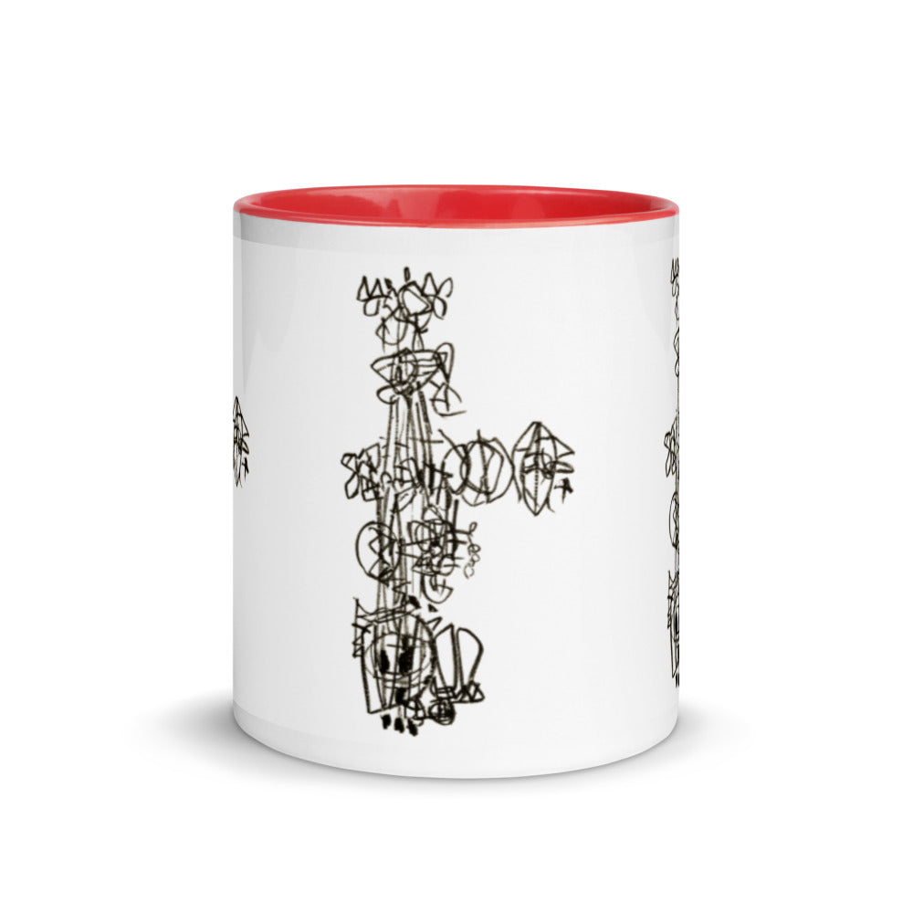 SEEDS OF GREATNESS COLLECTION Mug with Color Inside