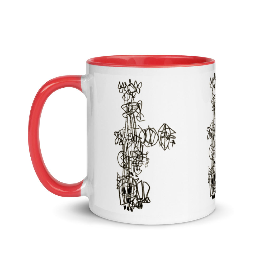 SEEDS OF GREATNESS COLLECTION Mug with Color Inside