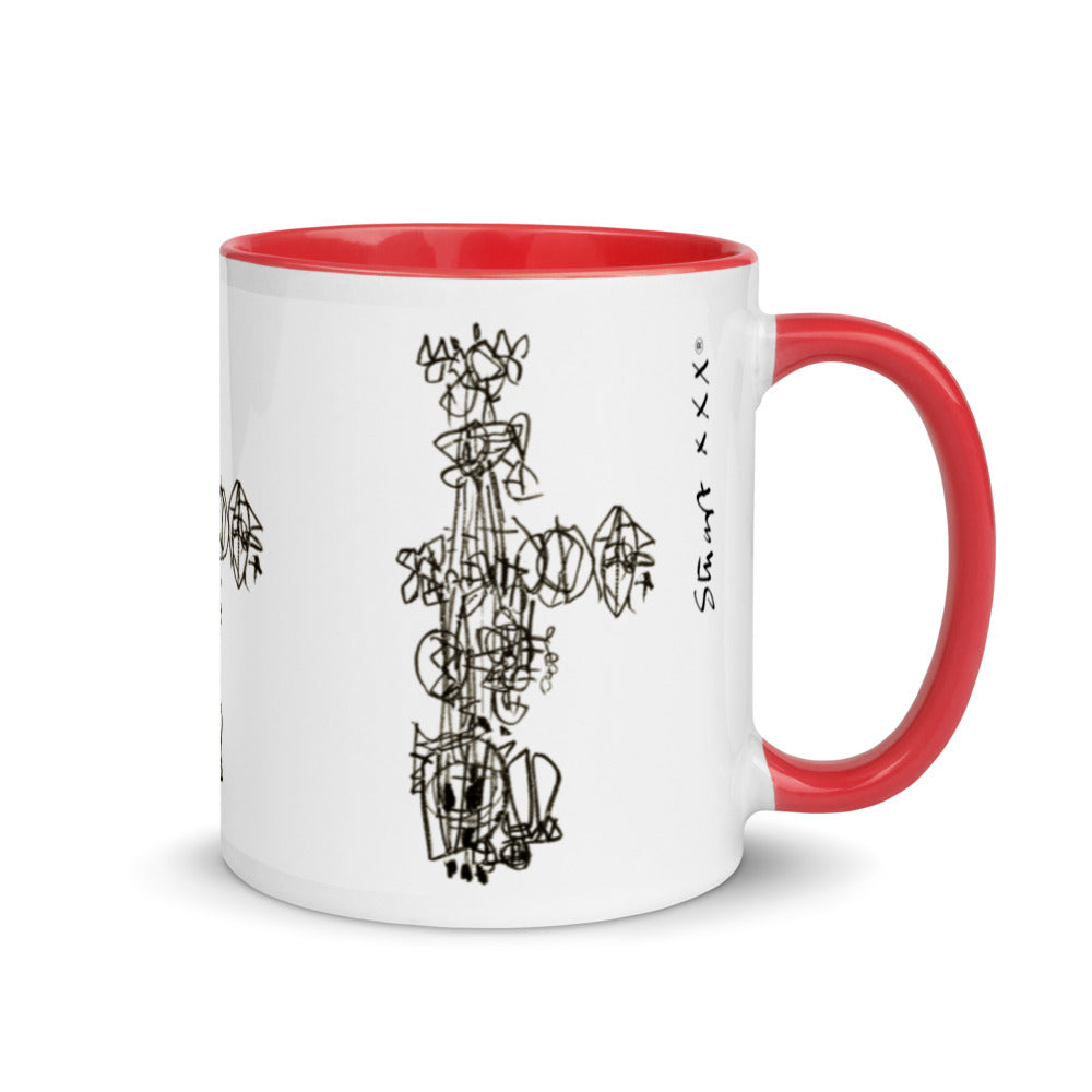 SEEDS OF GREATNESS COLLECTION Mug with Color Inside