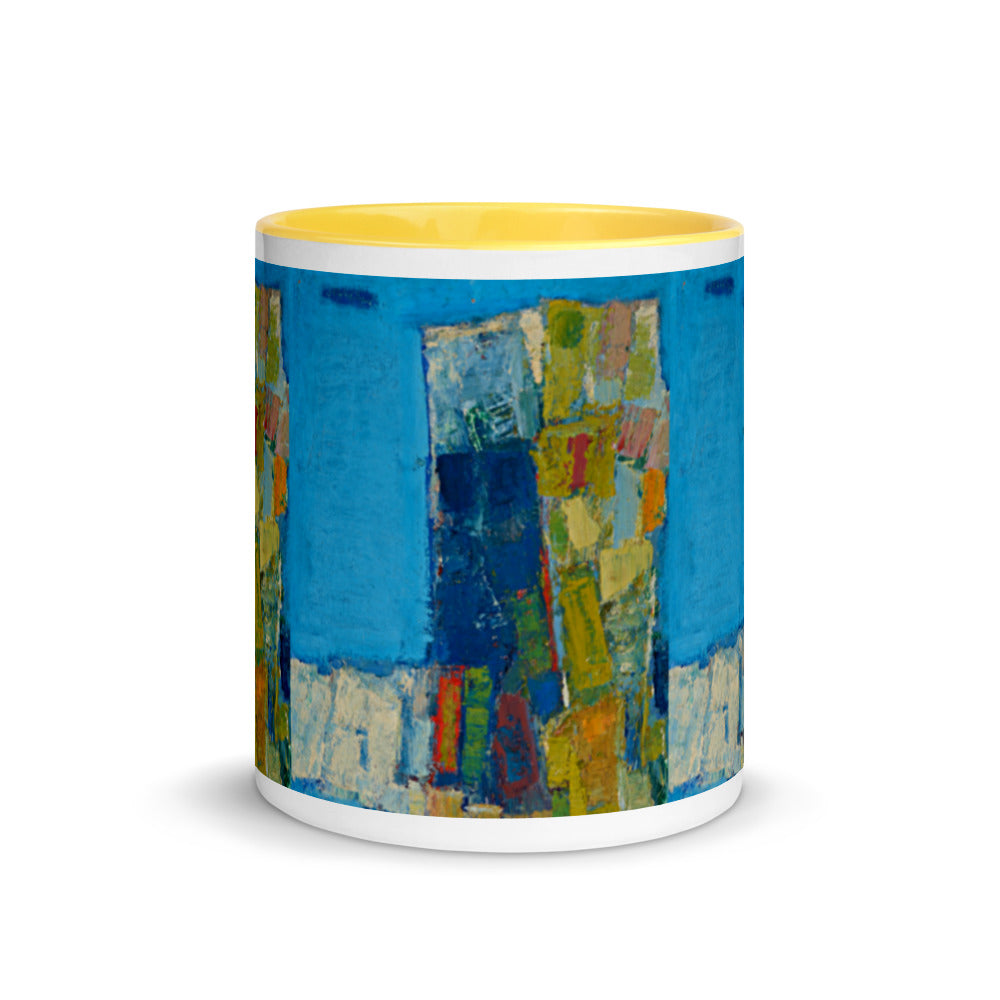 CONFIDENCE COLLECTION Mug with Color Inside