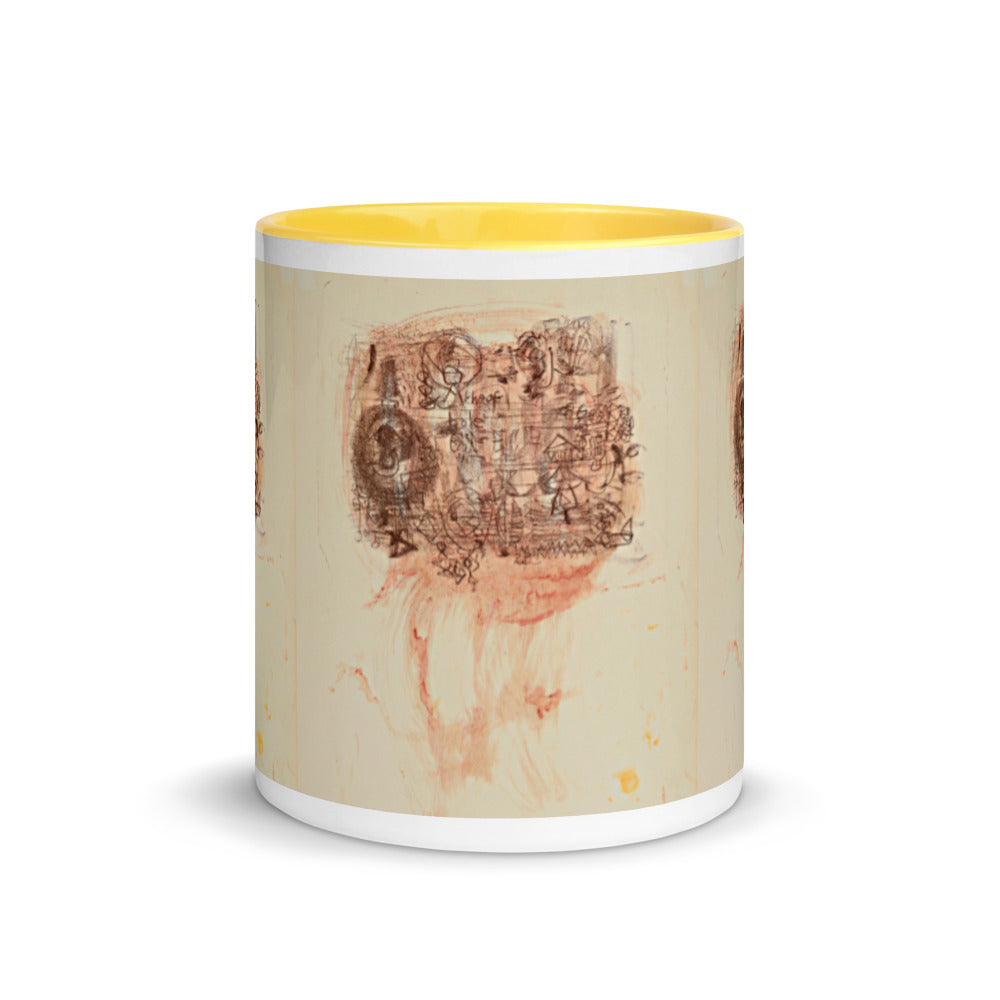 MIND GAMES COLLECTION Mug with Color Inside