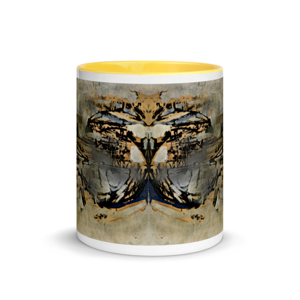 NFT BLACKLIST COLLECTION Mug with Color Inside