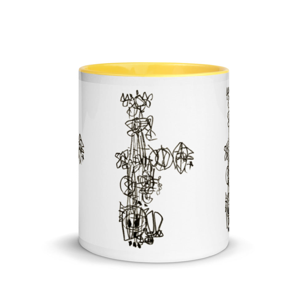 SEEDS OF GREATNESS COLLECTION Mug with Color Inside