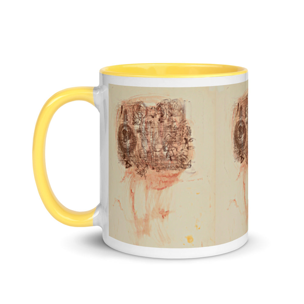 MIND GAMES COLLECTION Mug with Color Inside