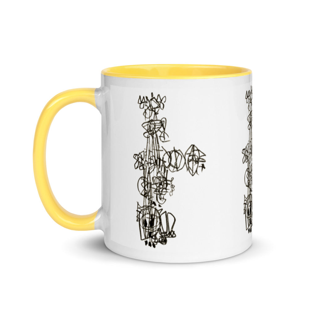 SEEDS OF GREATNESS COLLECTION Mug with Color Inside