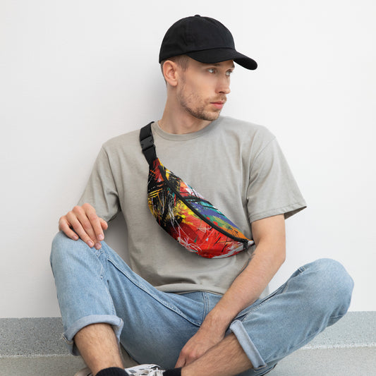 Gen - 2 Reimagined Fanny Pack / Belt Bag