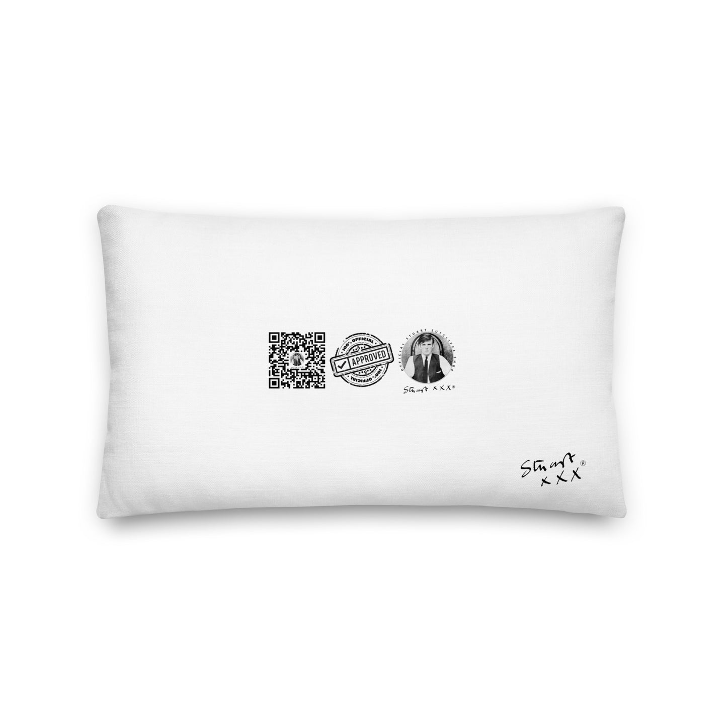 Premium Pillow- SEEDS OF GREATNESS COLLECTION