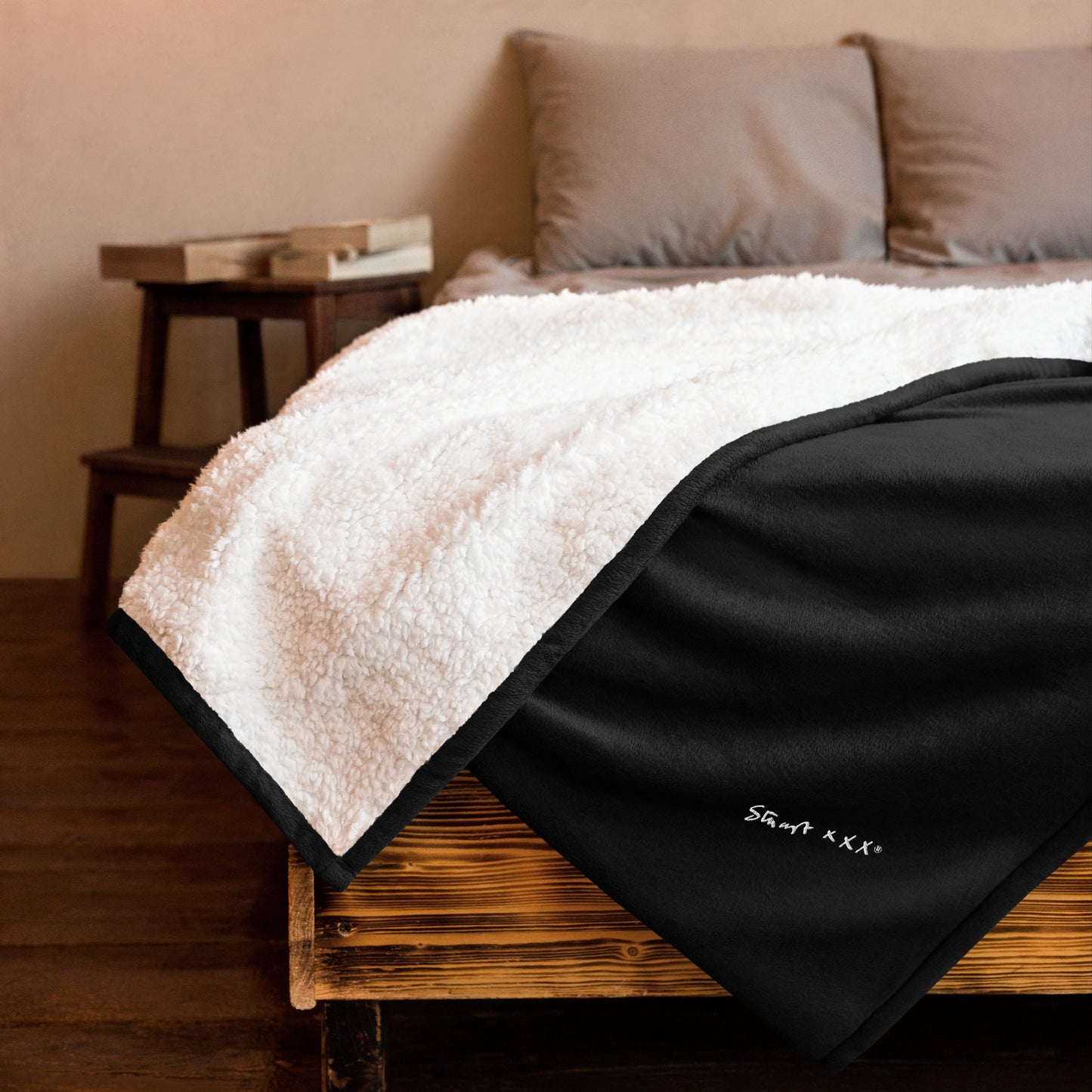 Premium Sherpa Blanket - SIGNATURE COLLECTION