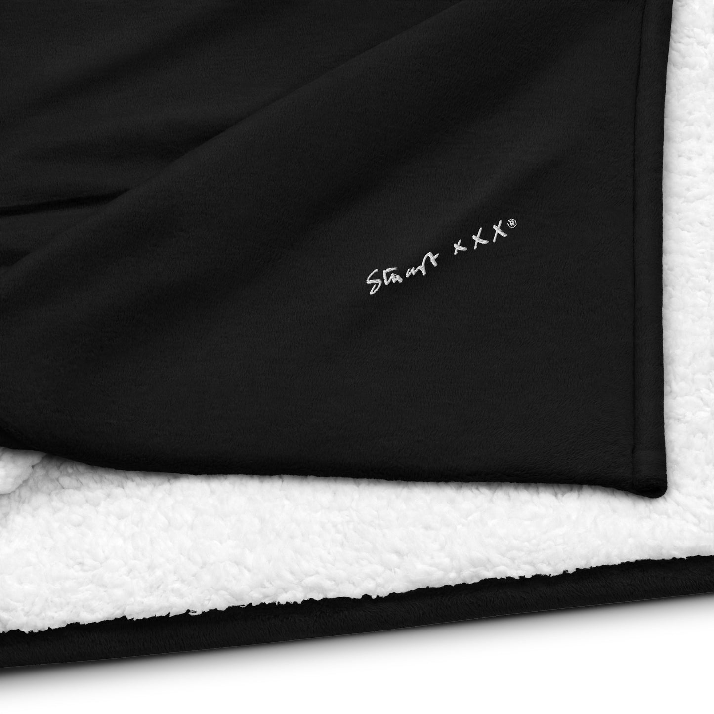 Premium Sherpa Blanket - SIGNATURE COLLECTION