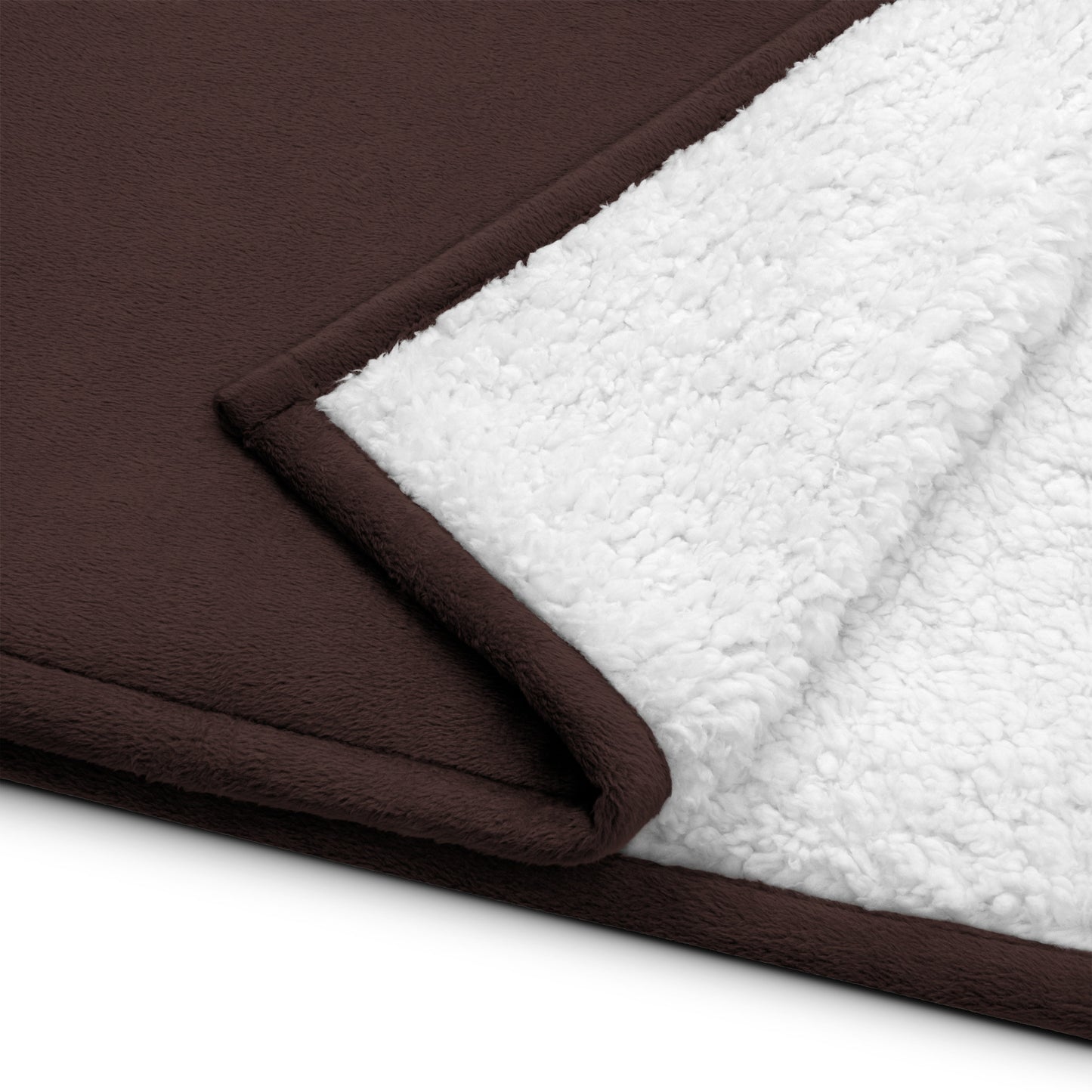 Premium Sherpa Blanket - SIGNATURE COLLECTION