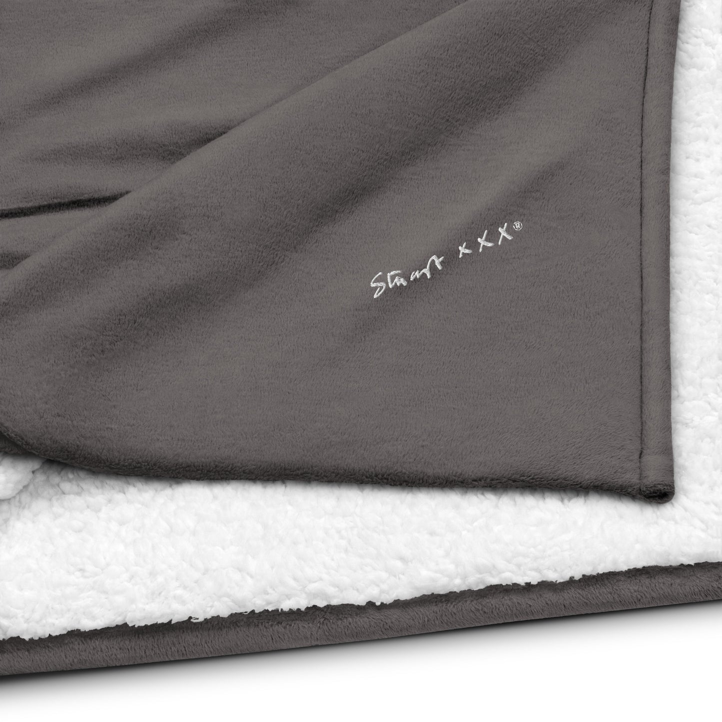 Premium Sherpa Blanket - SIGNATURE COLLECTION