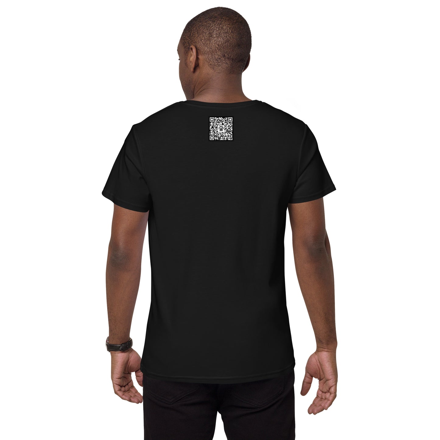 Men's premium cotton t-shirt