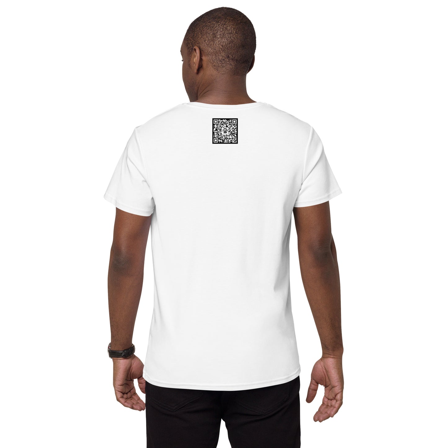 Men's premium cotton t-shirt