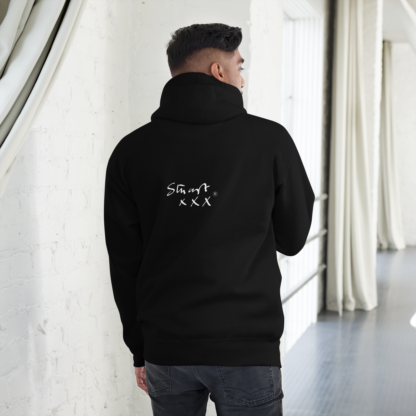 Stuart Sutcliffe Unisex Hoodie