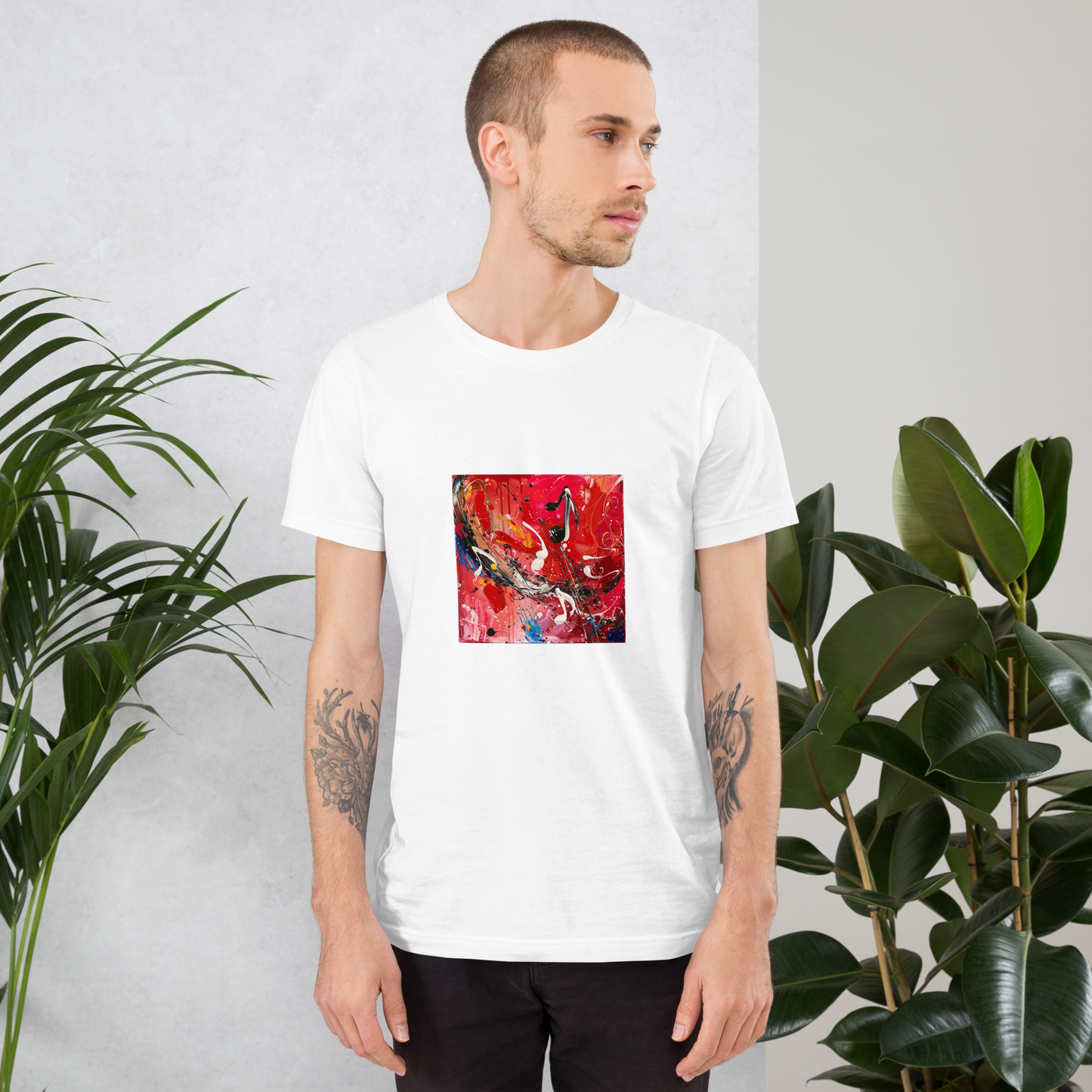 Unisex t-shirt