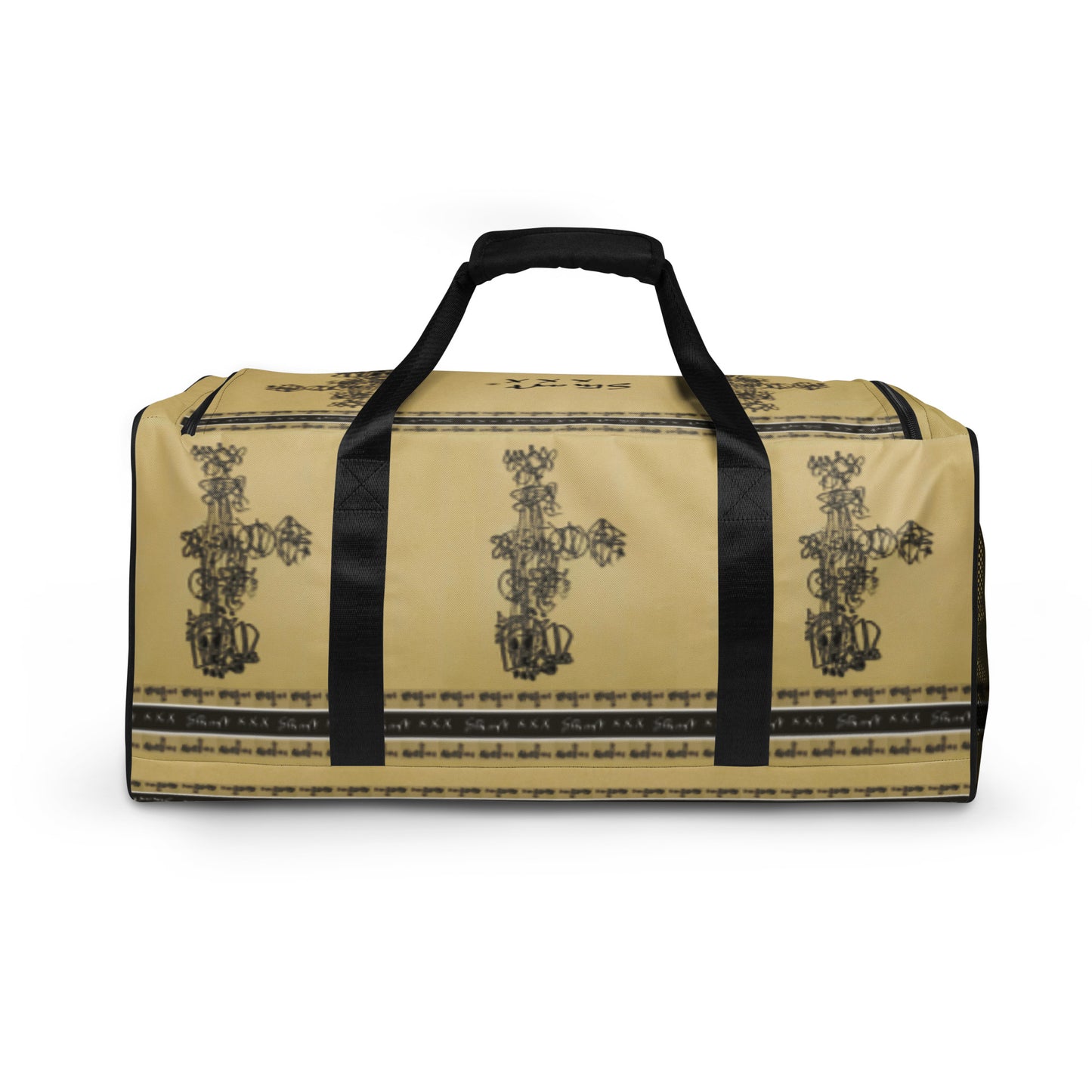 SEEDS OF GREATNESS Duffle Bag