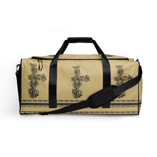 SEEDS OF GREATNESS Duffle Bag