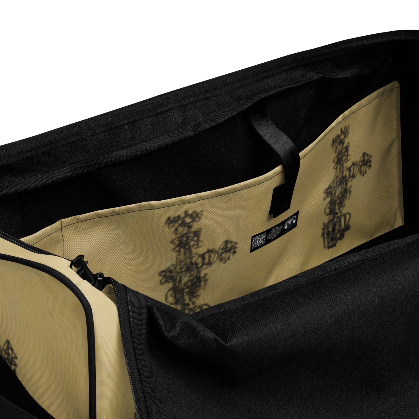 SEEDS OF GREATNESS Duffle Bag