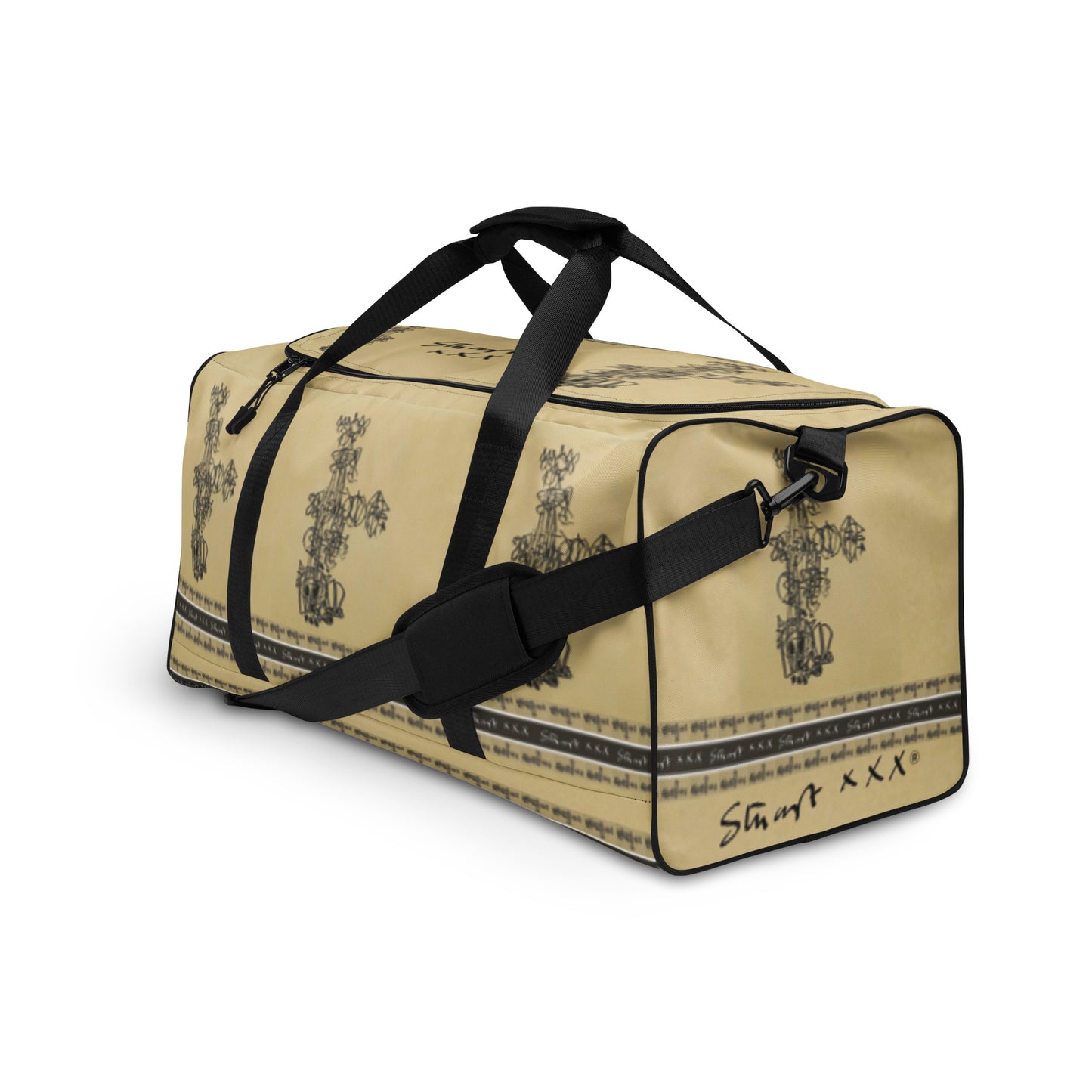 SEEDS OF GREATNESS Duffle Bag