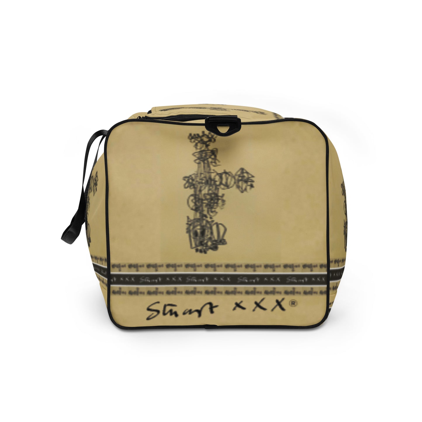 SEEDS OF GREATNESS Duffle Bag