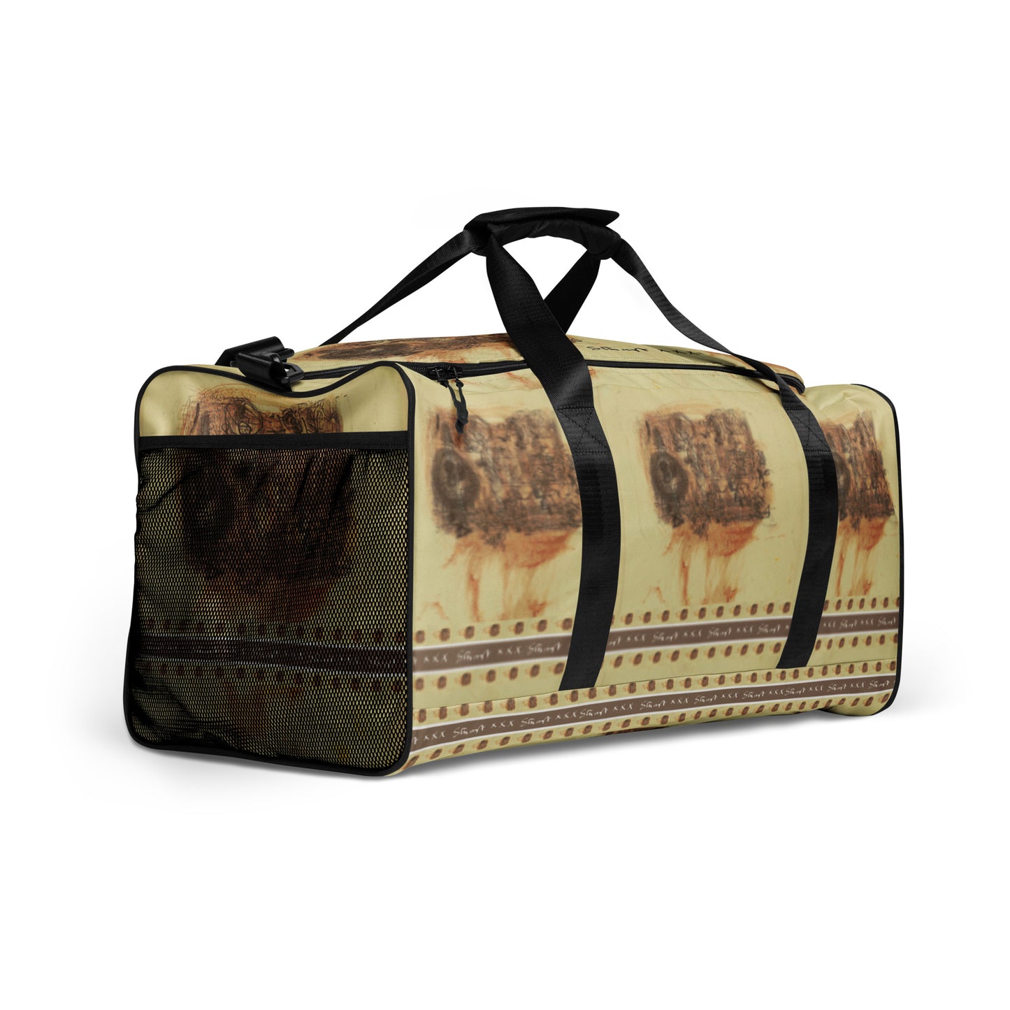 MIND GAMES Duffle bag