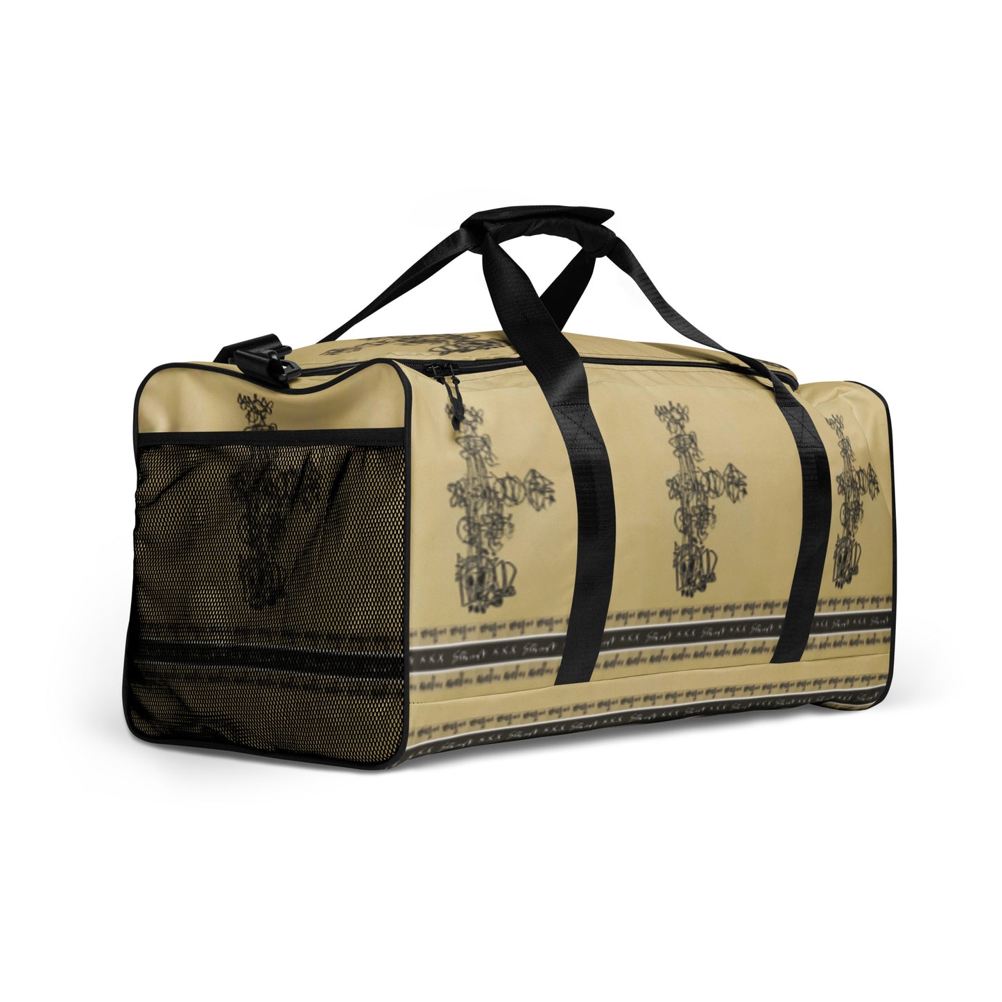 SEEDS OF GREATNESS Duffle Bag