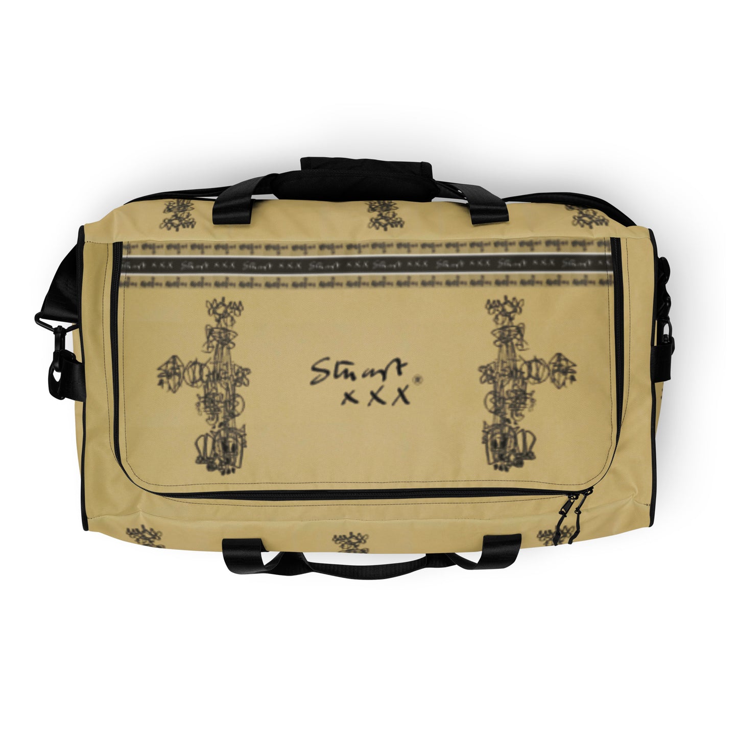 SEEDS OF GREATNESS Duffle Bag