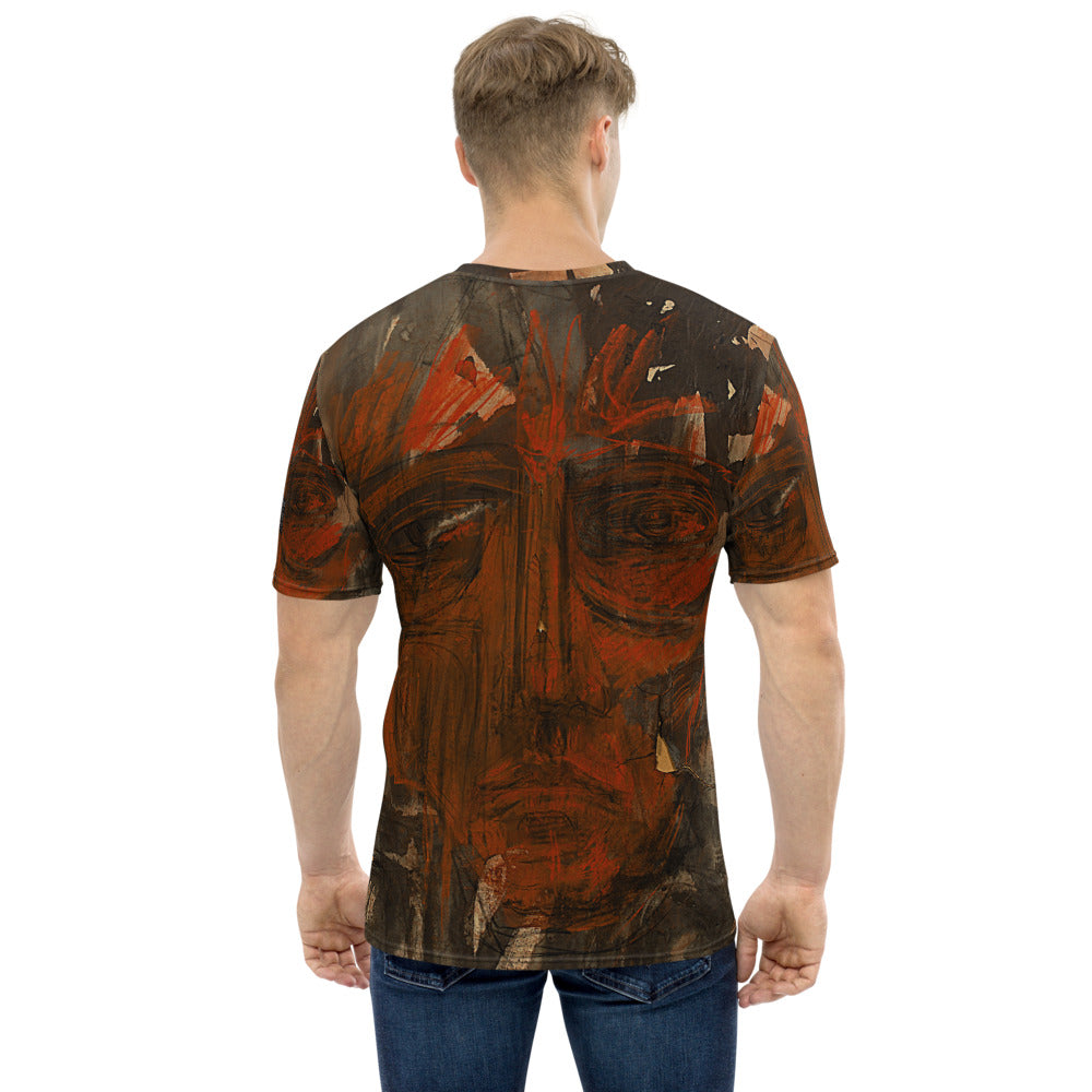 Self Portrait Collection Men's Short Sleeve T-Shirt