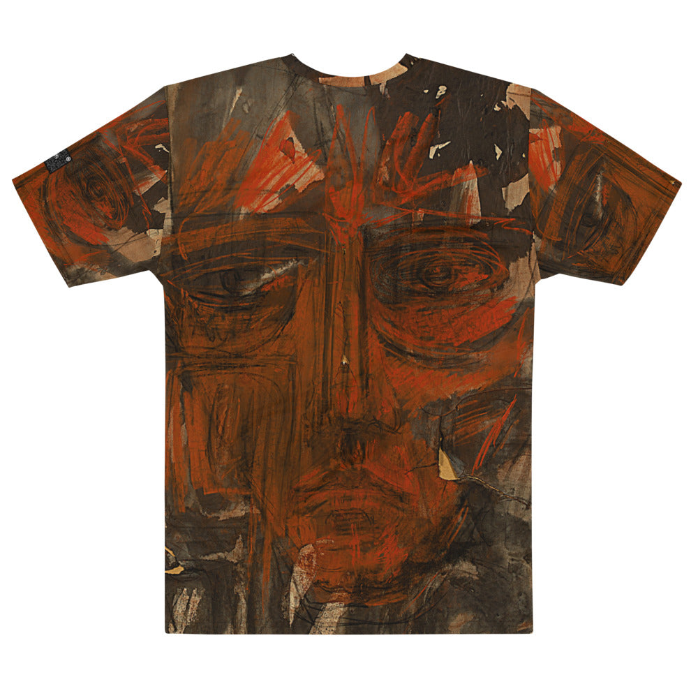 Self Portrait Collection Men's Short Sleeve T-Shirt