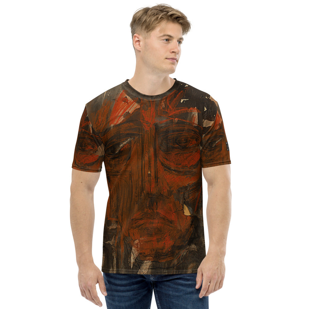 Self Portrait Collection Men's Short Sleeve T-Shirt