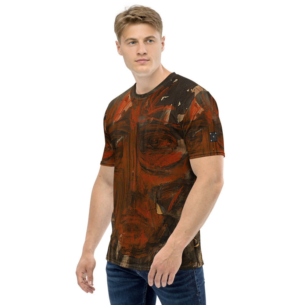 Self Portrait Collection Men's Short Sleeve T-Shirt