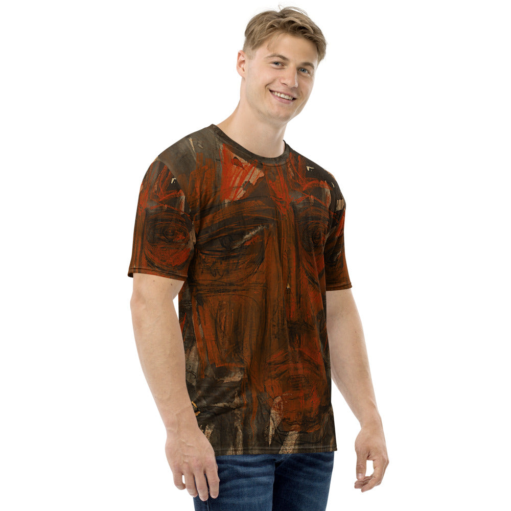 Self Portrait Collection Men's Short Sleeve T-Shirt