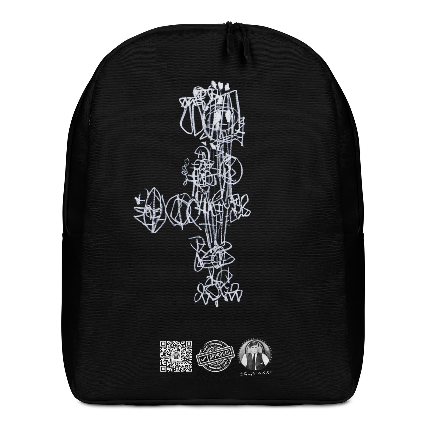 SEEDS OF GREATNESS Minimalist Backpack