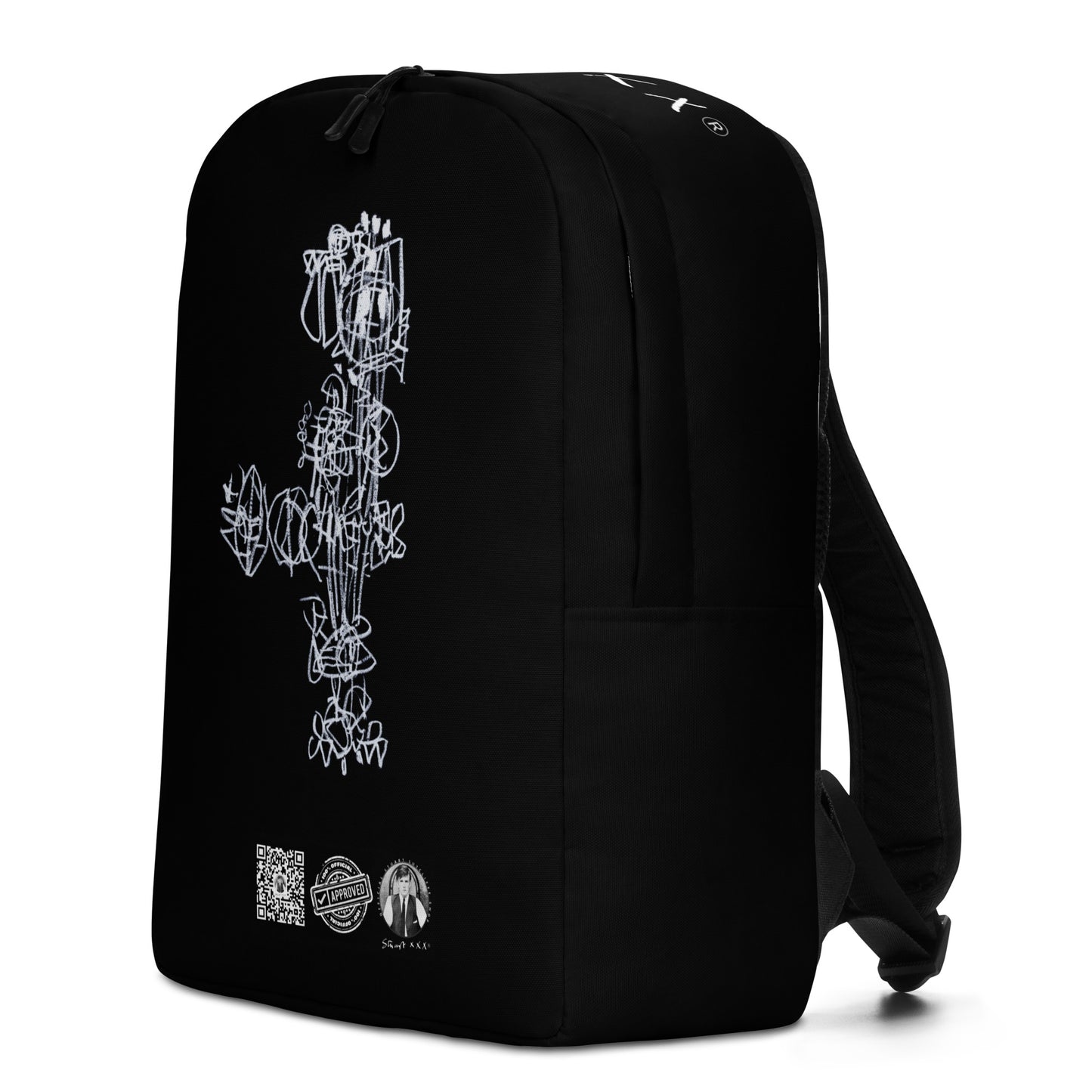 SEEDS OF GREATNESS Minimalist Backpack