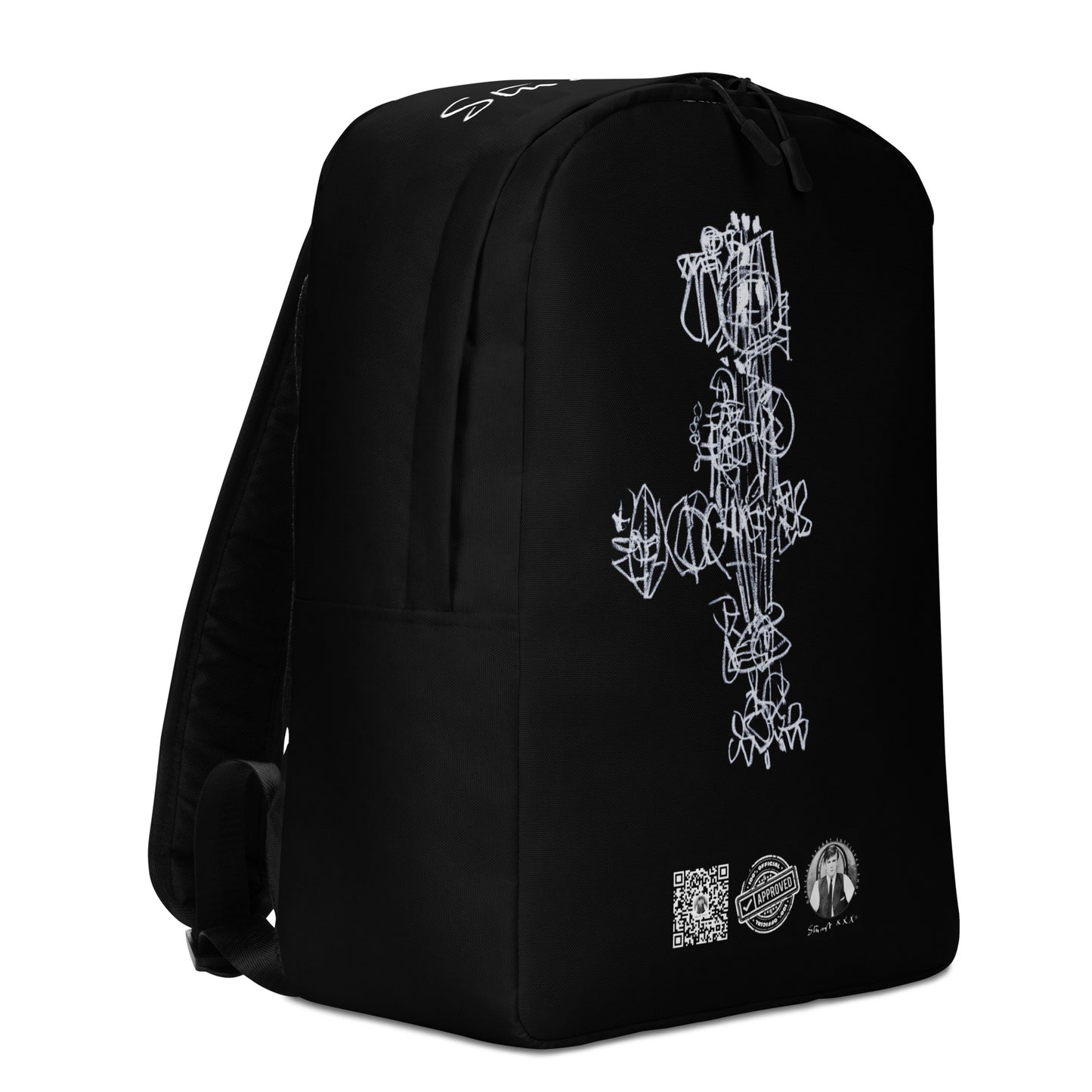 SEEDS OF GREATNESS Minimalist Backpack