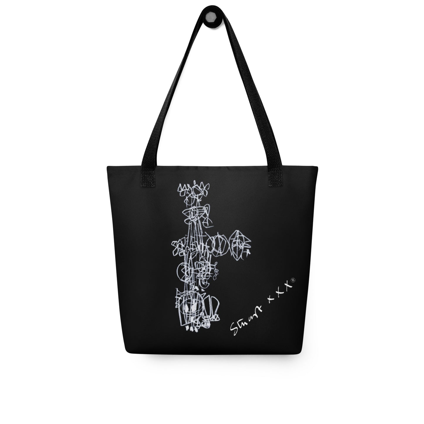 SEEDS OF GREATNESS Tote bag