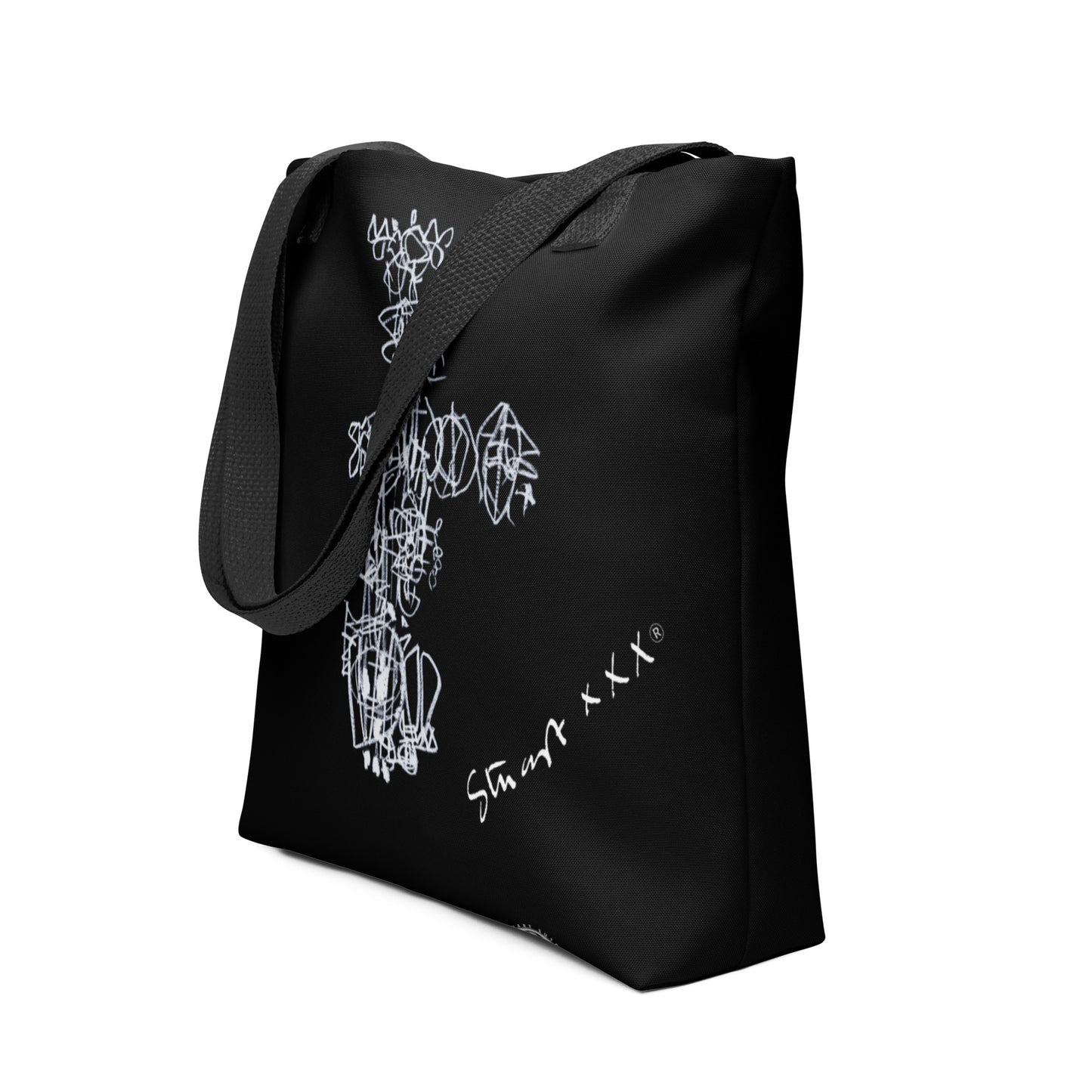 SEEDS OF GREATNESS Tote bag