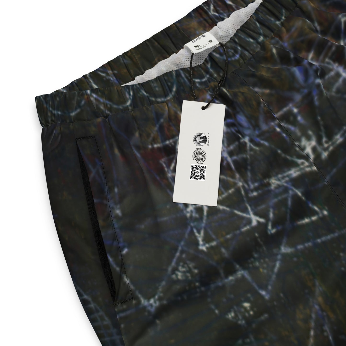 ETCHED COLLECTION Unisex Joggers