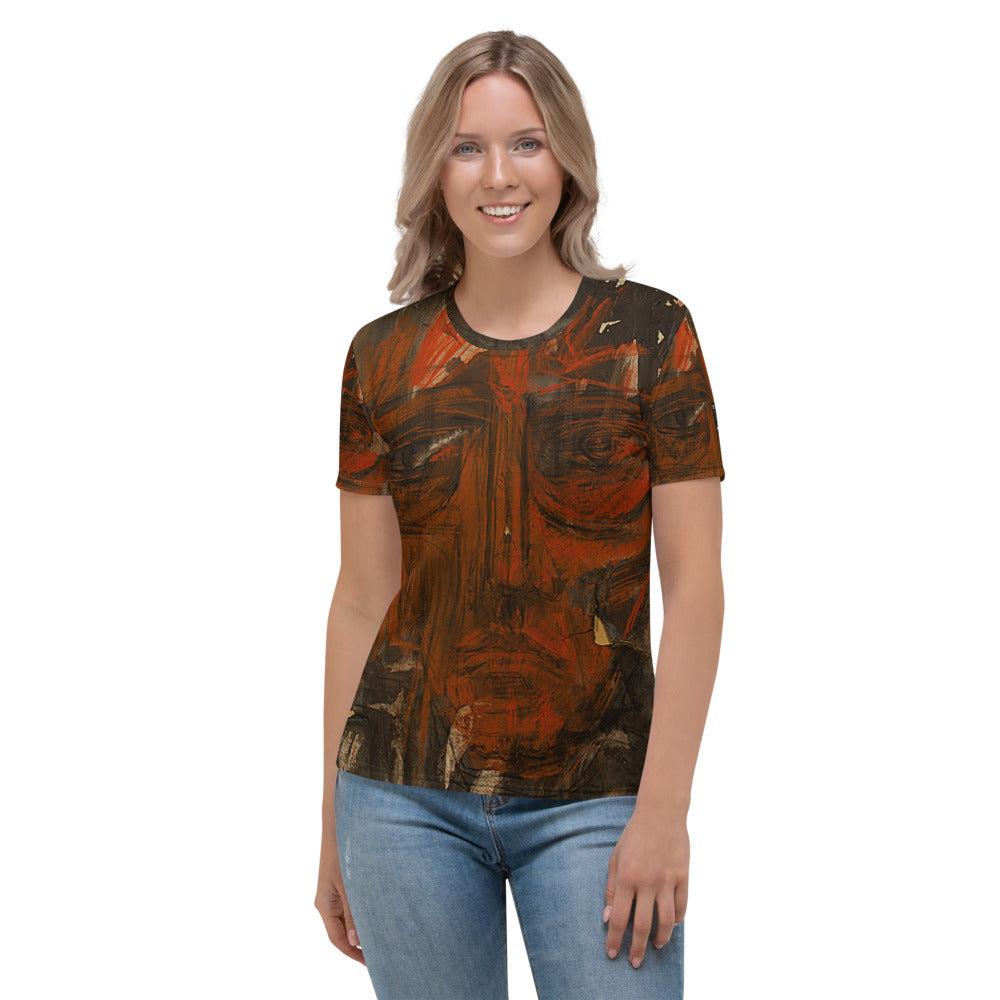 Self Portrait Collection Women's Short Sleeve T-shirt