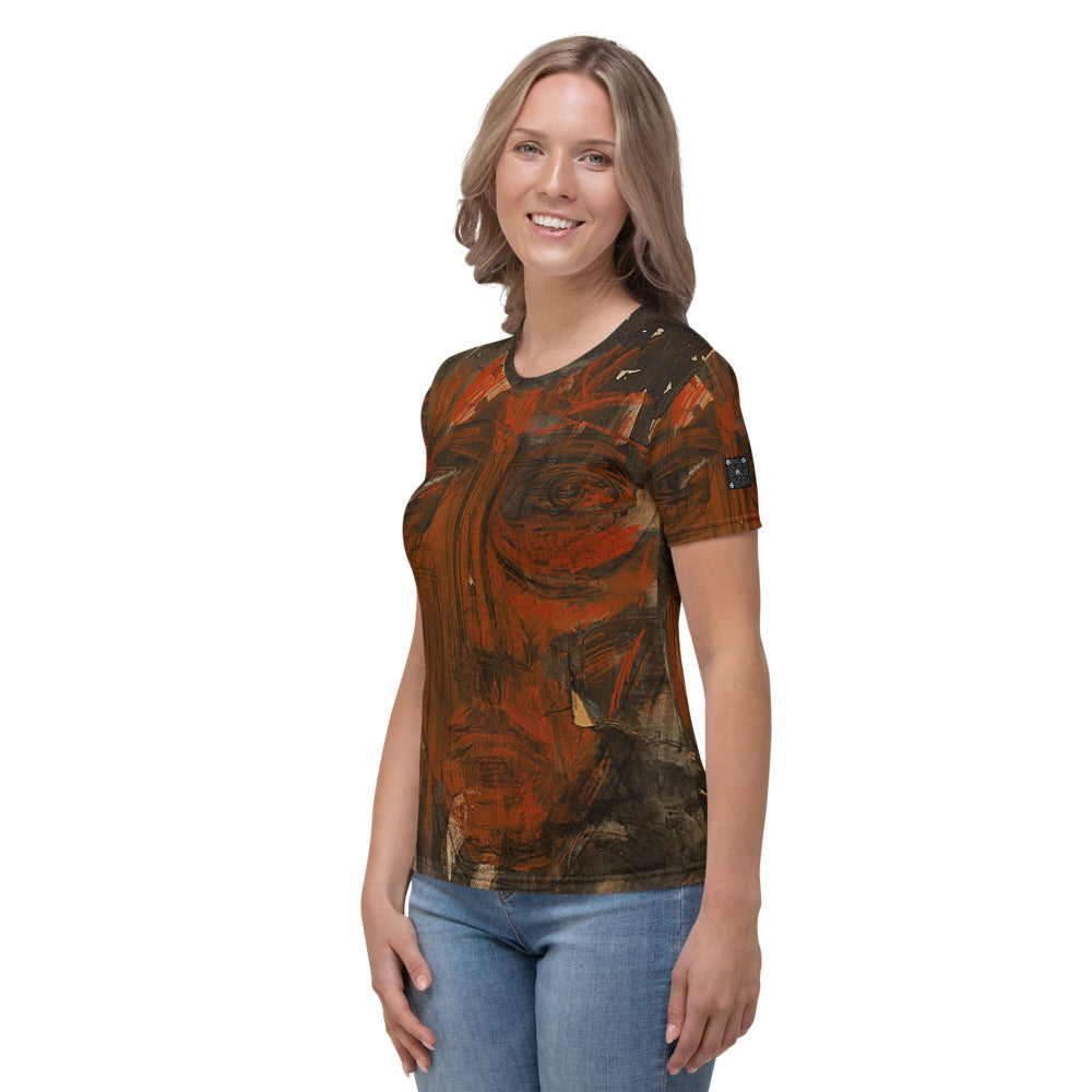 Self Portrait Collection Women's Short Sleeve T-shirt