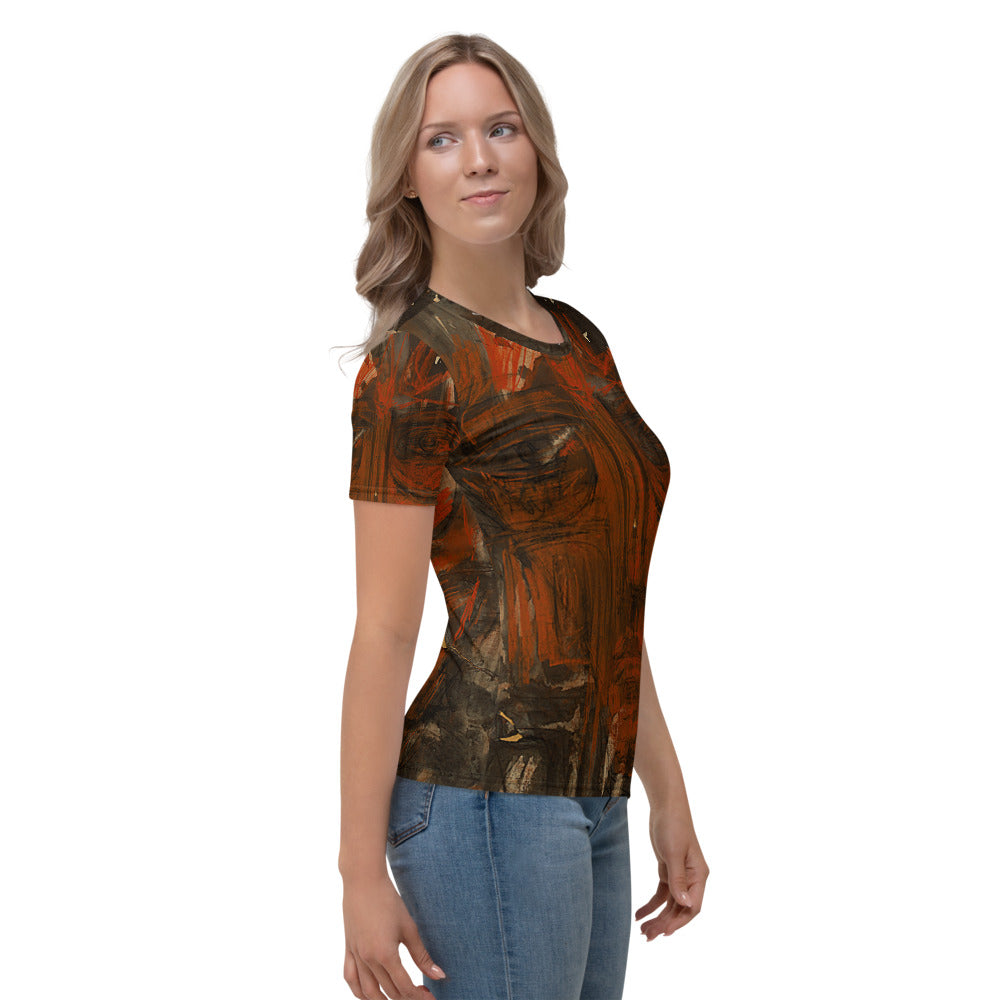 Self Portrait Collection Women's Short Sleeve T-shirt