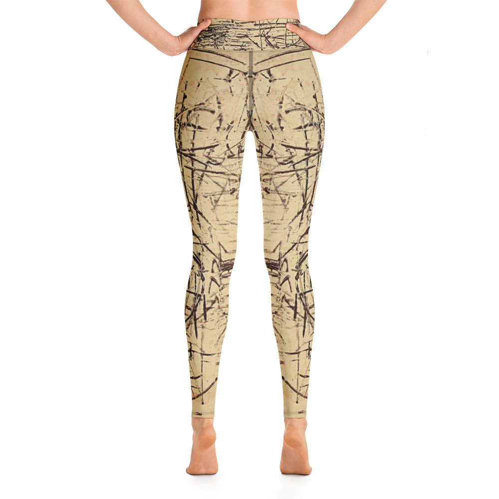 LENNON COLLECTION Yoga Leggings