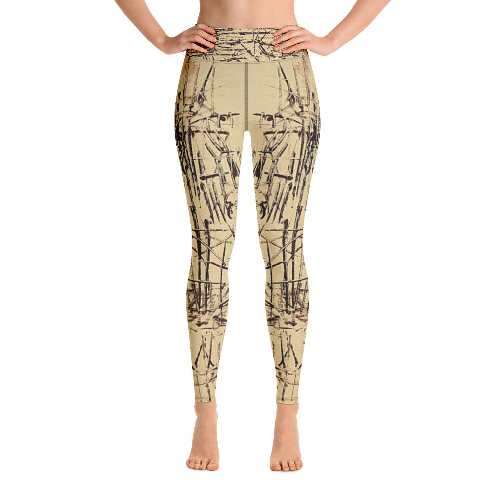 LENNON COLLECTION Yoga Leggings