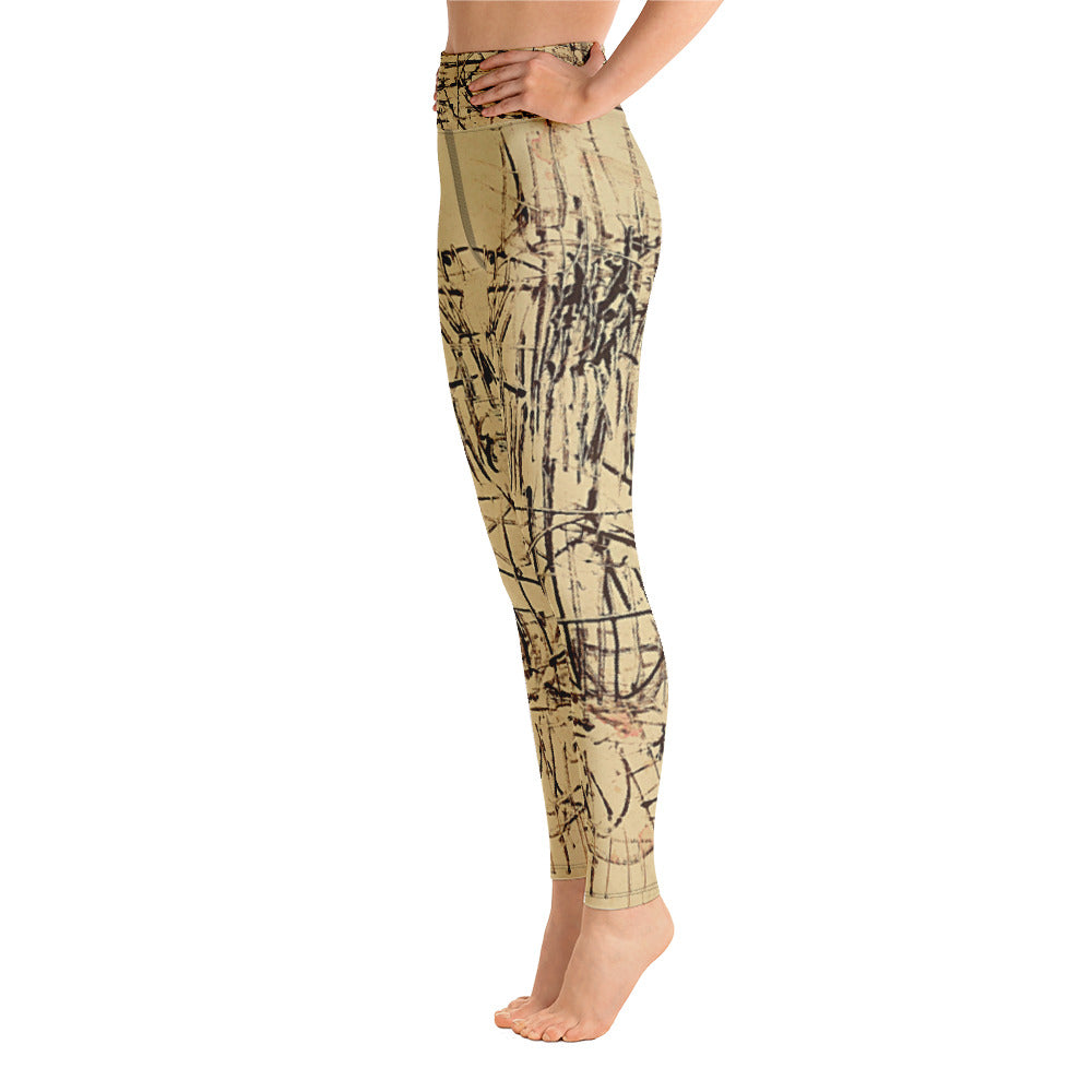 LENNON COLLECTION Yoga Leggings