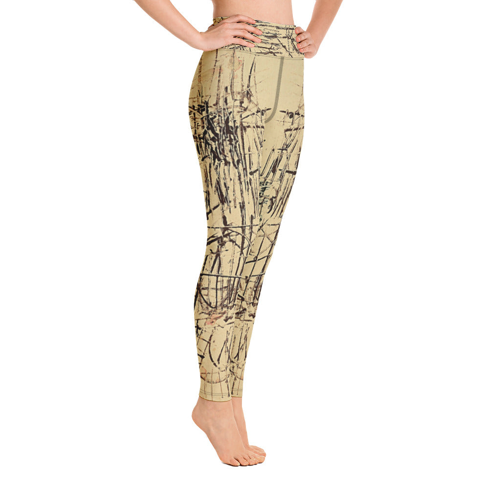 LENNON COLLECTION Yoga Leggings