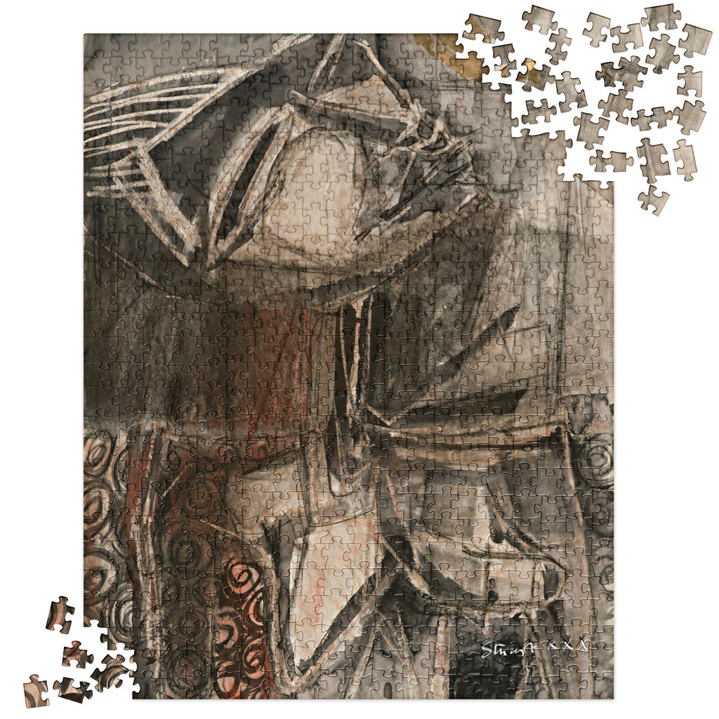 HYDE & SEEK COLLECTION Jigsaw puzzle