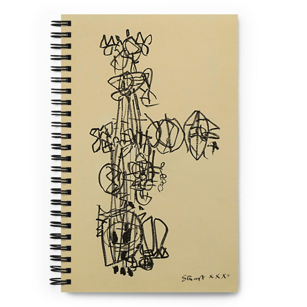 SEEDS OF GREATNESS COLLECTION Spiral notebook