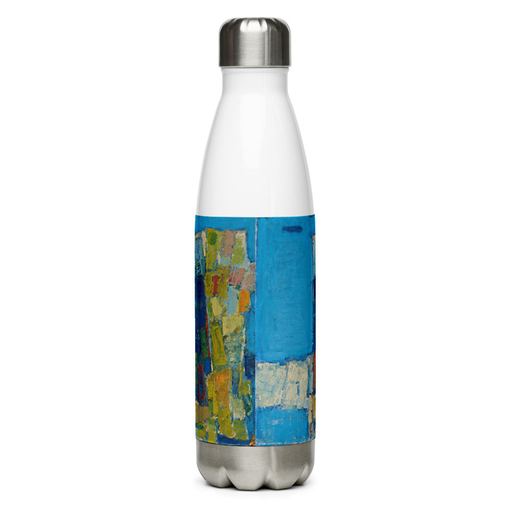 CONFIDENCE COLLECTION Stainless Steel Water Bottle